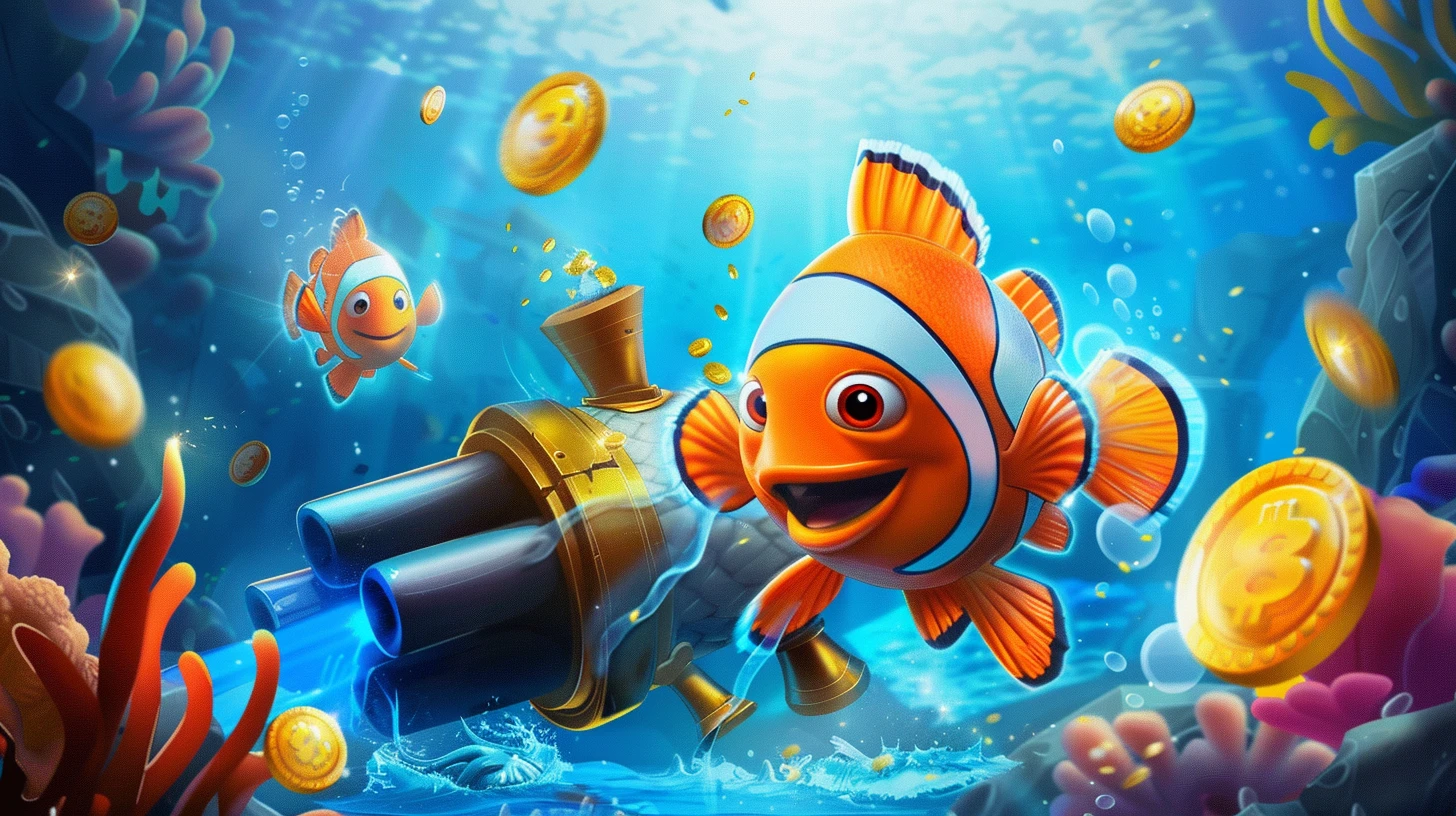 Monster Fishing